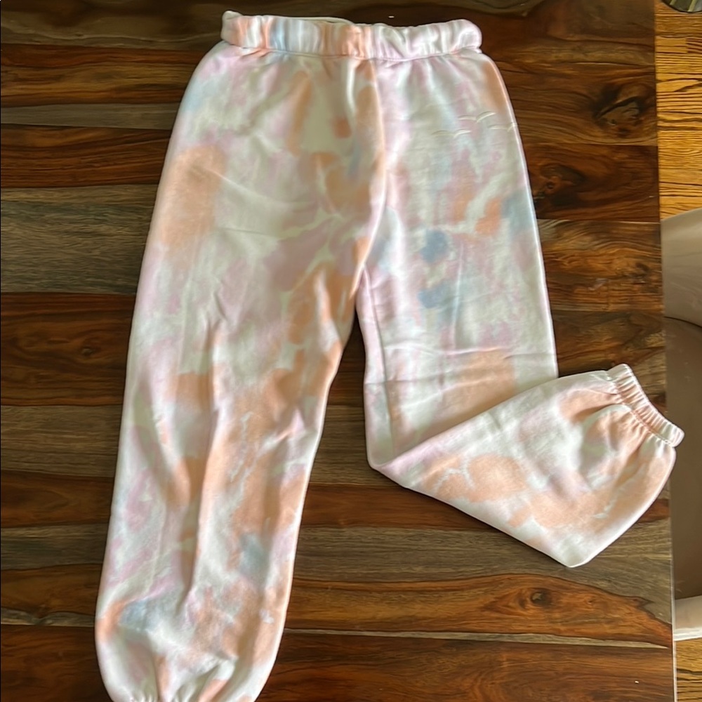 Lazy pants Tie-Dye Jogger Pants